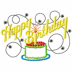 Holidays And Events Embroidery Design 8 Holidays And Events Embroidery Design 8